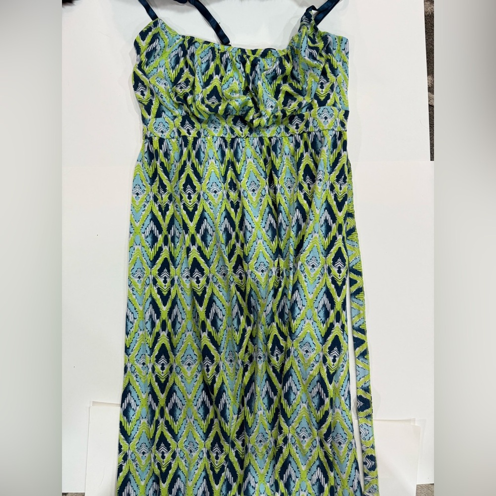 Multicolored allison brittney dress